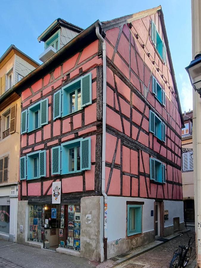 Travel Homes - Newgate 3, Elegant, Heart Of Colmar Eksteriør billede